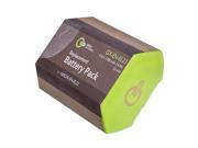 Green Extreme EN EL23 Lithium Ion Rechargeable Battery Pack 1700mAh 3.7volts