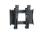 Mustang Pro Tilt Wall Mount for 13 to 24 Flat Panel Displays MP TILTS