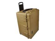 Pelican PC1660DT Watertight Hard Case with Cubed Foam 1660 020 190