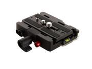 Shape Manfrotto 501PL Type Quick Release Plate Adapter 577QR