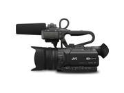 JVC GY HM200U 4KCAM Compact Handheld Camcorder with Integrated 12X Lens
