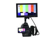 ProAm 10 Iris Pro XL On Camera Crane TFT LCD Monitor P10HDMI