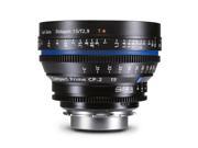 Zeiss Compact Prime CP.2 15mm T2.9 T* Feet Sony E Mount Lens 1907 147