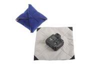 Tenba Messenger Equipment Wrap 16x16 Navy Blue 638 273