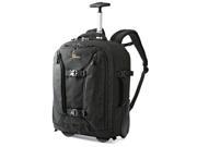 Lowepro Pro Runner RL x450 AW II Camera System Roller Backpack Black