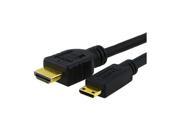 ProAm 10 Mini HDMI A Type to HDMI C Type Cable for Canon 5D II HDCBL_10
