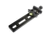 Acratech Nodal Rail with Level Quick Release Clamp 25lbs Load Capacity 1135