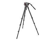 Manfrotto 509HD Video Head with 536 Tripod Legs and Bag 509HD 536K