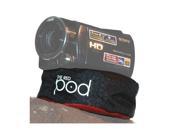 The POD Red Bean Bag Camera Support for Compact Cameras RE0017