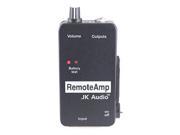 JK Audio RemoteAmp Personal Battery Powered Headphone Earpiece Amplifier RAMP