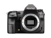 PENTAX K 3 II 16160 Black Digital SLR Camera Body Only