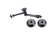 Noga MG 6145CA Hold it Cine Arm with Two Cine Lock Adapters MG38CA CL2