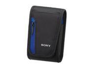 Soft Carrying Case for Cybershot Camera Black