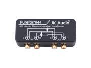 Jk Audio Pureformer Stereo Isolation Transformer PUR