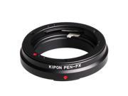 Kipon Lens Mount Adapter from Olympus Pen To Fuji X Body KP LA FJX OMP