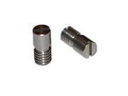 Element Technica 4 to 4mm 0.15 to 0.15 Micron Threaded Pin 791 0506