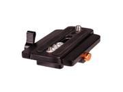 iKan P6 Quick Release Adapter with Plate E Image Aluminum Construction