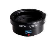 Kipon Baveyes Lens Adapter from Leica R to Fuji X Series KP LA BE FJX LCR