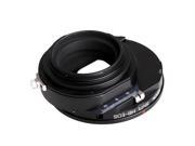 Kipon Shift Lens Mount Adapter from Hasselblad To Canon Eos Body KP LA S HS EOS