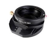 Kipon Tilt Lens Mount Adapter from Leica R To Sony Nex Body KP LA T NEX LCR