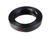 Kipon Lens Mount Adapter from T2 To Canon Af Body KP LA T2 EOS