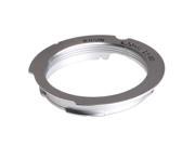 Kipon Lens Mount Adapter from Leica L39 To Leica M39 Body 28 90mm 6bit