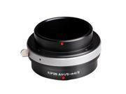 Kipon Lens Mount Adapter from Arri S Lenses To Micro 4 3 Bodies KP LA M43 ARR