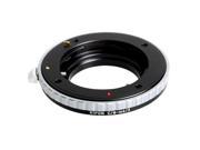Kipon Lens Mount Adapter from Contax G To M4 3 Body KP LA M43 COG