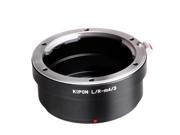 Kipon Lens Mount Adapter from Leica R To Micro 4 3 Body KP LA M43 LCR