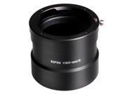 Kipon Lens Mount Adapter from Leica Visoflex To Micro 4 3 Body KP LA M43 LCV