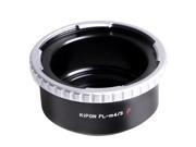 Kipon Professional Lens Mount Adapter from PL To Micro 4 3 Body KP LA M43 PL