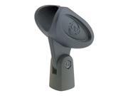 K M 85060.500.55 Microphone Clip for Handheld Microphones 1.33 1.57 Diameter