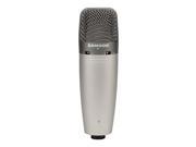 SAMSON SAC03UCW Multi Pattern Studio Condenser Microphone