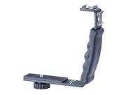 Flashpoint L Bracket with Two Adjustable Shoes FPX BK L2