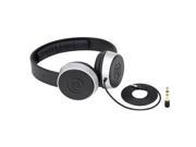 Samson SR450 Closed Back On Ear Studio Headphones