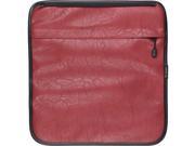 Tenba Faux Leather Cover for Switch 10 Camera Bag Brick Red 633 336