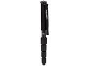 Induro CLM205 2 Stealth Carbon Fiber Monopod 5 Sections