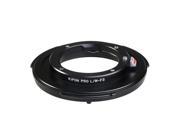 Kipon Professional Lens Mount Adapter from Leica M To Sony Fz Body KPLALCMLCM