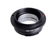 Lens Mount Adapter from Contax Rf To Sony Nex Body Integrated Version