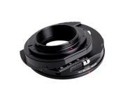 Kipon Tilt Shift Lens Mount Adapter from Hasselblad To Pentax K Body
