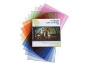 Rosco Color Correction Filter Kit for Photographers and Filmmakers 12x12