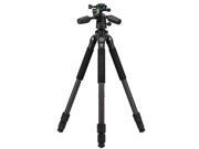 Induro CLT203 Stealth Carbon Fiber Section 2 Tripod 3 Sections