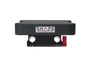 Shape Base Counter Weight with Rod Block PADCW2