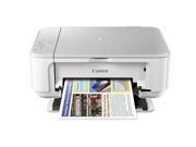 Canon PIXMA MG3620 Wireless Inkjet Photo All in One Printer White 0515C022