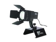 Smith Victor AL415 150 watt AC Video Light with Barndoors. 701605