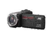 JVC GZR450BUS Quad Proof Full HD Camcorder Black