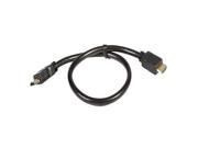 iKan 1.5 Standard to Standard 1.4 Version HDMI Cable HDMI AA 18