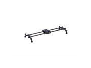 Benro MoveOver8 18mm Dual Carbon Rail 600mm Video Slider with Carry Case C08D6
