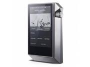 Astell Kern AK240 Mastering Quality Sound Dual DAC Audio System Stainless Steel