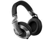 Pioneer HDJ 2000MK2 Professional DJ Headphones Silver